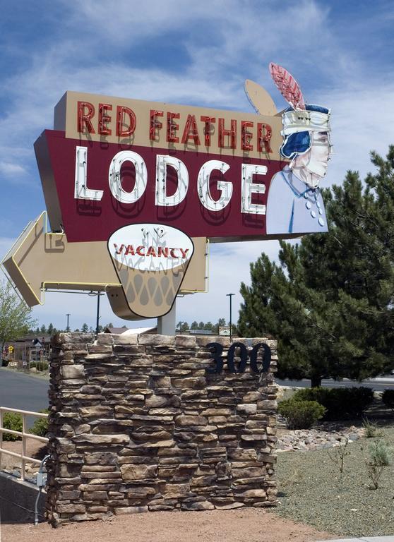 Red Feather Lodge/Hotel Grand Canyon Eksteriør bilde